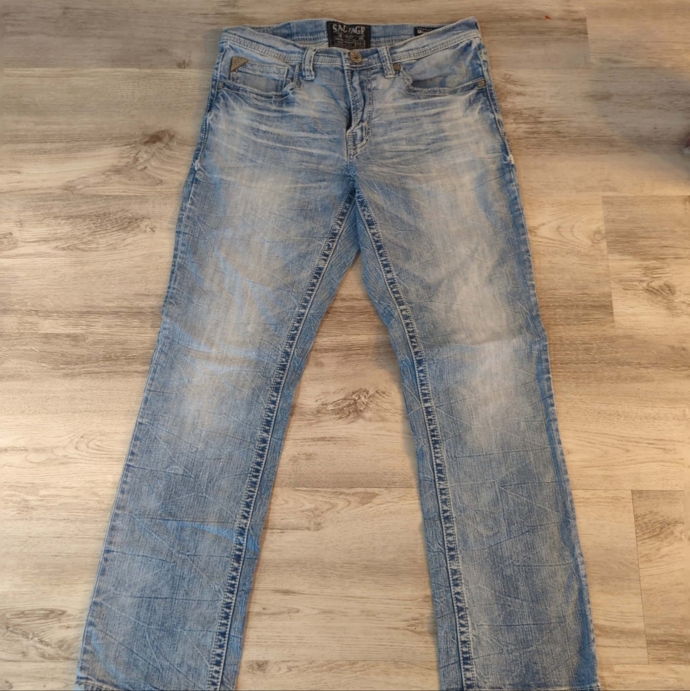 Savage men's jeans size 32 regular